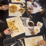 Kahve ile Sanat: Rosta Tech Espresso’da Keyifli Bir Workshop Günü