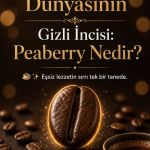 Peaberry Neden Farklı Kavrulur ve Nasıl Bir Tat Profili Sunar?