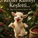 Kahvenin Gizli Kimyası: Hayvanlar İçin Zehir mi, İlaç mı?